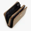 Monogram Logo Zip Wallet Monogram Logo Zip Wallet