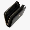 Monogram Logo Zip Wallet Monogram Logo Zip Wallet