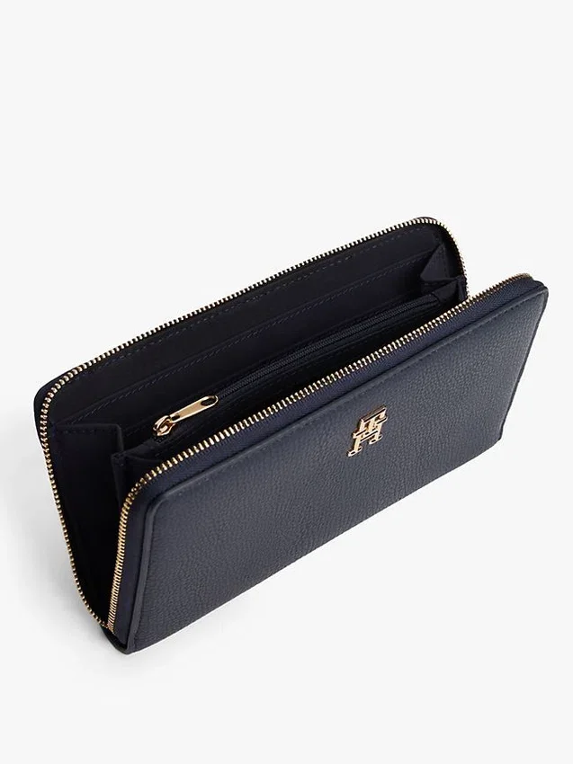 Monogram Zip Wallet Monogram Zip Wallet