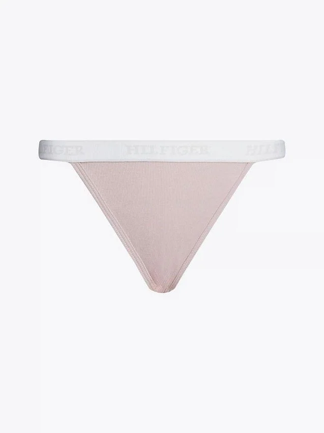 Monotype Logo Bikini Brief Monotype Logo Bikini Brief