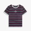 Monotype Logo Ringer T-Shirt