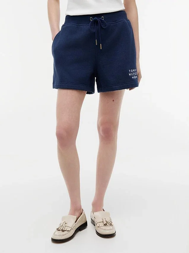 Monotype Logo Sweatshort Monotype Logo Sweatshort