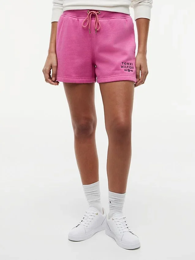 Monotype Logo Sweatshort Monotype Logo Sweatshort
