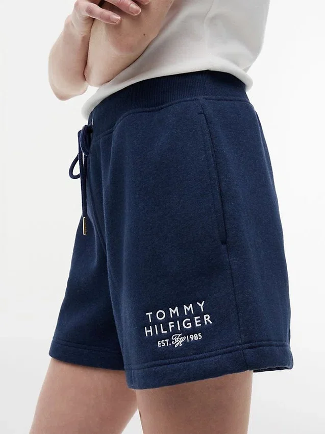 Monotype Logo Sweatshort Monotype Logo Sweatshort