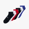 Monotype Sport Ankle Sock 6-Pack