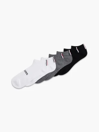Monotype Sport Ankle Sock 6-Pack