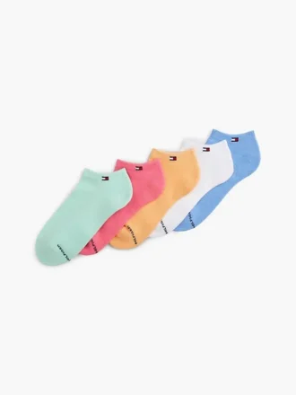 Multicolor Ankle Sock 6-Pack