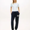 Multicolor Varsity Tommy Logo Sweatpant