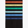 Multicolor Waistband Trunk 7-Pack Multicolor Waistband Trunk 7-Pack