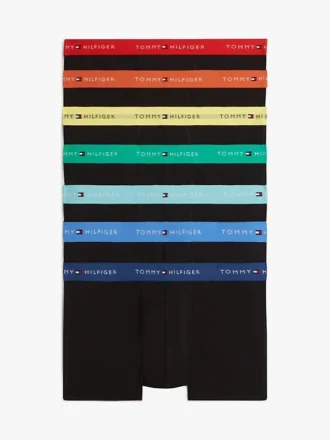 Multicolor Waistband Trunk 7-Pack Multicolor Waistband Trunk 7-Pack