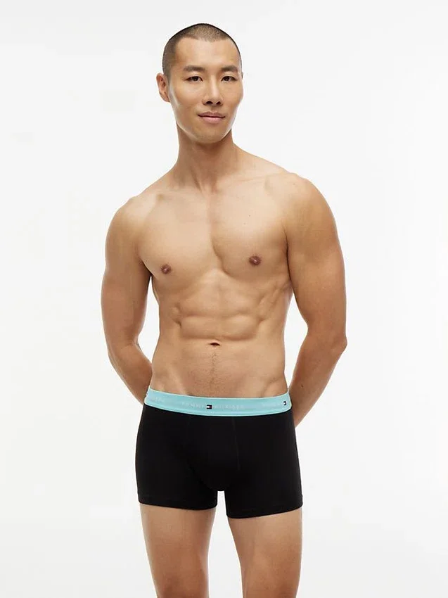 Multicolor Waistband Trunk 7-Pack Multicolor Waistband Trunk 7-Pack