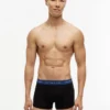 Multicolor Waistband Trunk 7-Pack Multicolor Waistband Trunk 7-Pack