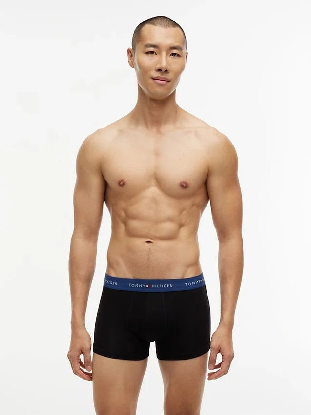 Multicolor Waistband Trunk 7-Pack Multicolor Waistband Trunk 7-Pack