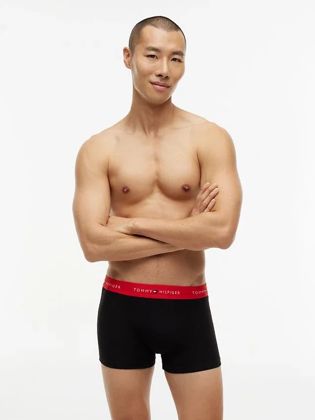Multicolor Waistband Trunk 7-Pack Multicolor Waistband Trunk 7-Pack