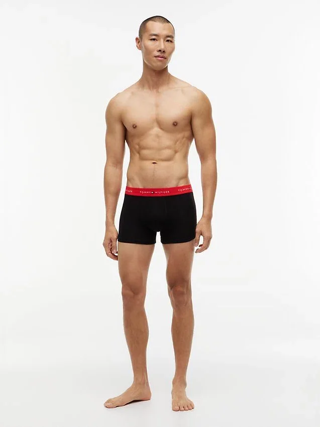 Multicolor Waistband Trunk 7-Pack Multicolor Waistband Trunk 7-Pack