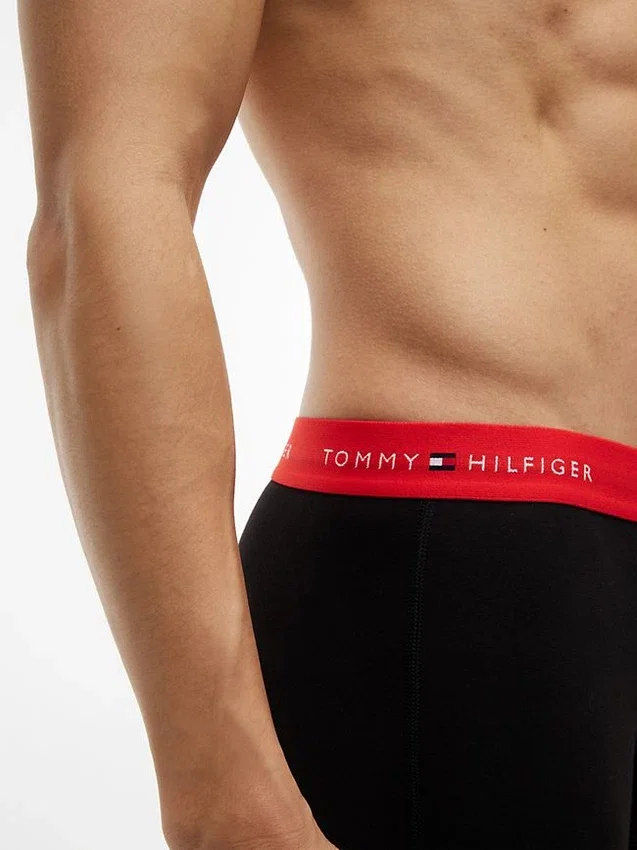 Multicolor Waistband Trunk 7-Pack Multicolor Waistband Trunk 7-Pack