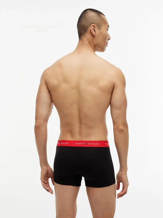 Multicolor Waistband Trunk 7-Pack Multicolor Waistband Trunk 7-Pack