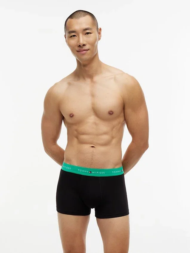 Multicolor Waistband Trunk 7-Pack Multicolor Waistband Trunk 7-Pack