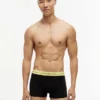 Multicolor Waistband Trunk 7-Pack Multicolor Waistband Trunk 7-Pack