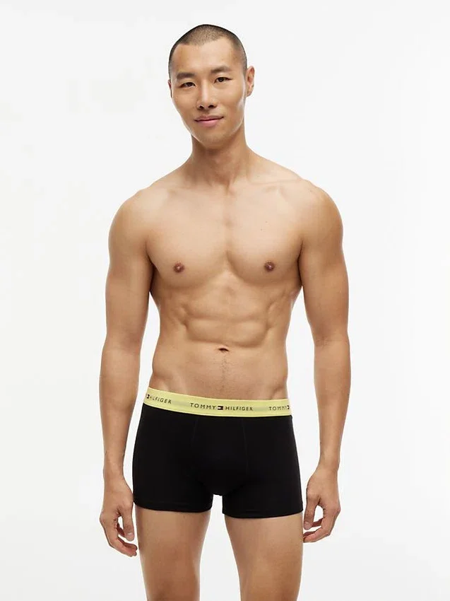 Multicolor Waistband Trunk 7-Pack Multicolor Waistband Trunk 7-Pack