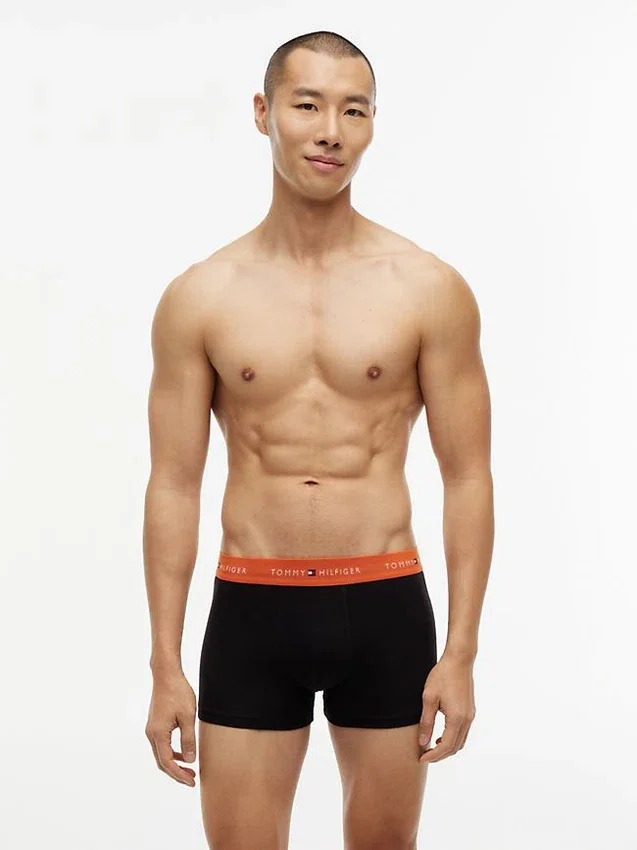 Multicolor Waistband Trunk 7-Pack Multicolor Waistband Trunk 7-Pack