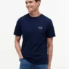 Nautical Back Graphic T-Shirt