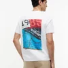 Nautical Back Graphic T-Shirt