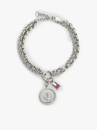 Nautical Charm Bracelet