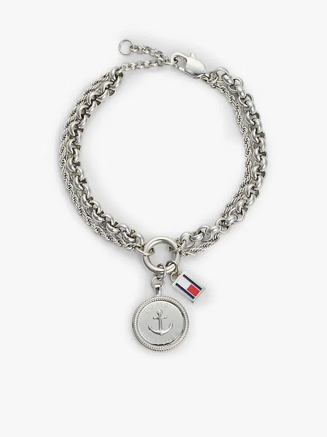 Nautical Charm Bracelet Nautical Charm Bracelet