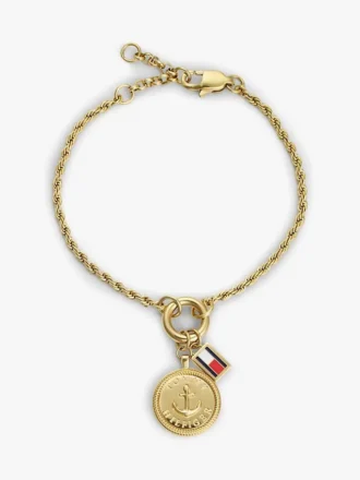 Nautical Charm Bracelet