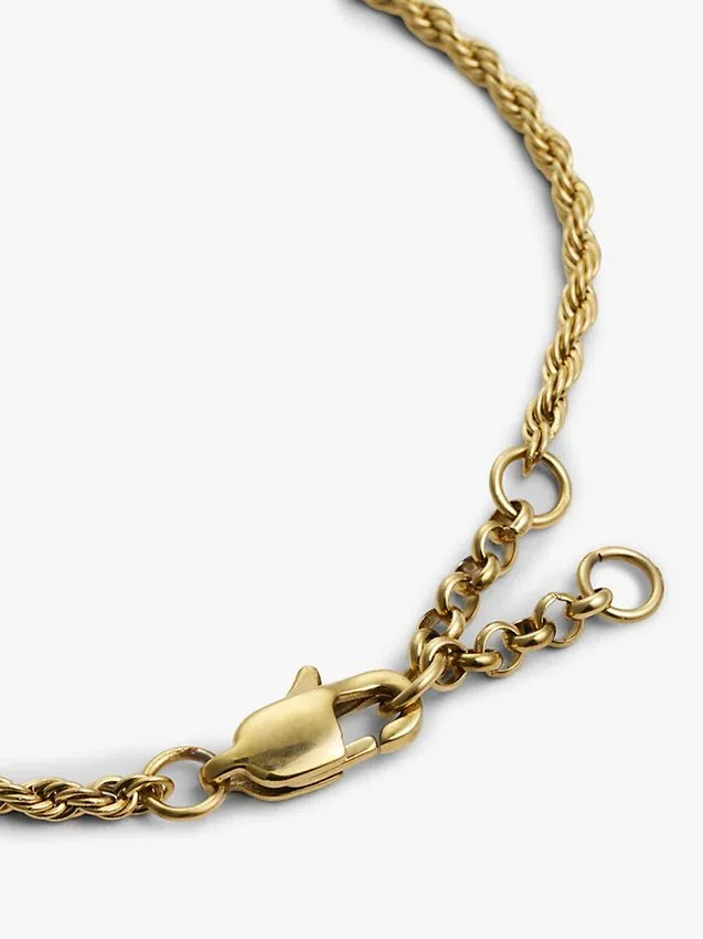 Nautical Charm Bracelet Nautical Charm Bracelet