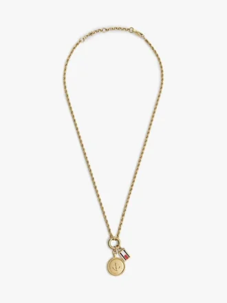 Nautical Charm Necklace Nautical Charm Necklace