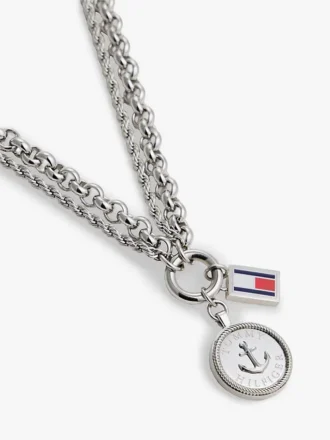Nautical Charm Necklace
