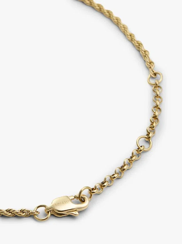 Nautical Charm Necklace Nautical Charm Necklace