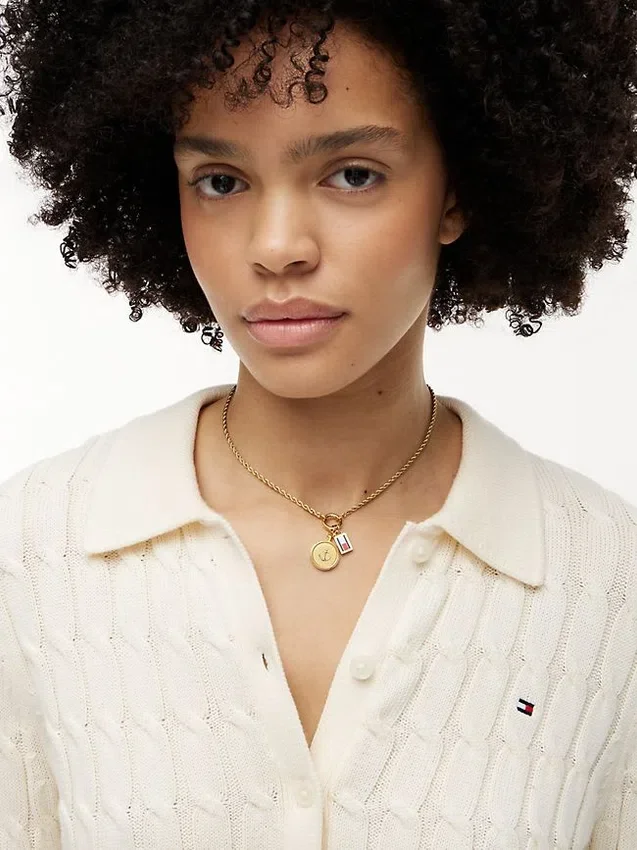 Nautical Charm Necklace Nautical Charm Necklace