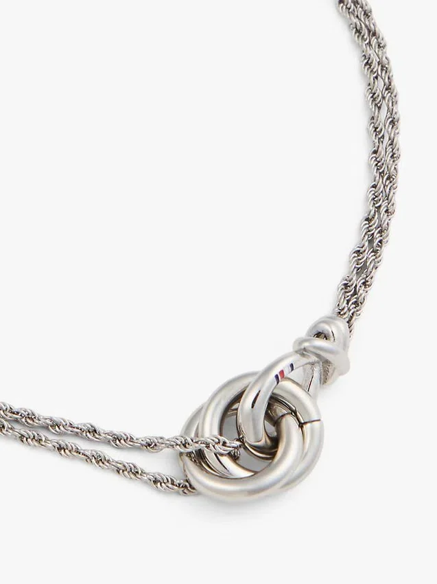 Nautical Knot Chain Bracelet Nautical Knot Chain Bracelet