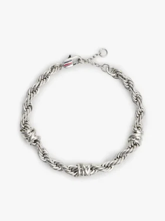 Nautical Rope Chain Bracelet