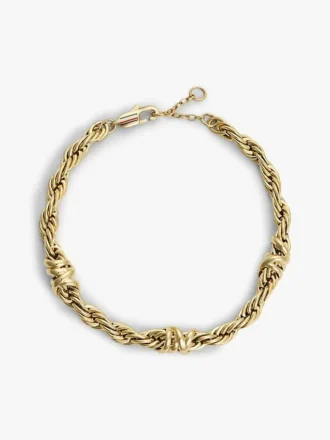 Nautical Rope Chain Bracelet Nautical Rope Chain Bracelet