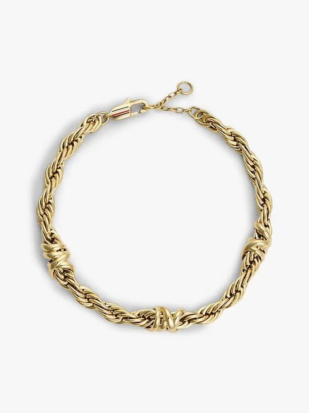 Nautical Rope Chain Bracelet Nautical Rope Chain Bracelet