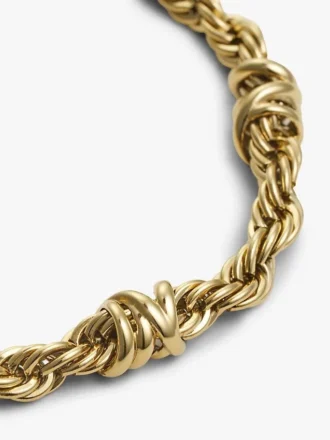 Nautical Rope Chain Bracelet Nautical Rope Chain Bracelet