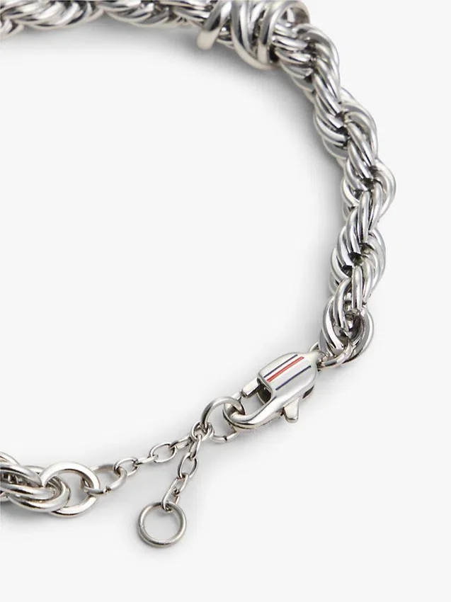 Nautical Rope Chain Bracelet Nautical Rope Chain Bracelet