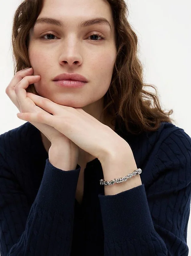 Nautical Rope Chain Bracelet Nautical Rope Chain Bracelet