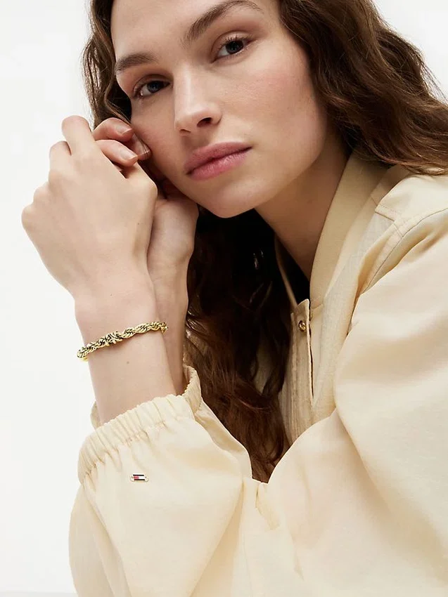 Nautical Rope Chain Bracelet Nautical Rope Chain Bracelet