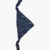 Nautical Rope Print Silk Scarf Nautical Rope Print Silk Scarf