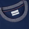 Nautical Script Logo Striped T-Shirt