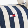 Nautical Stripe Canvas Duffle Bag Nautical Stripe Canvas Duffle Bag