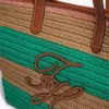Nautical Striped Crochet Tote Bag Nautical Striped Crochet Tote Bag