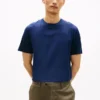 New York Label Mercerized T-Shirt New York Label Mercerized T-Shirt
