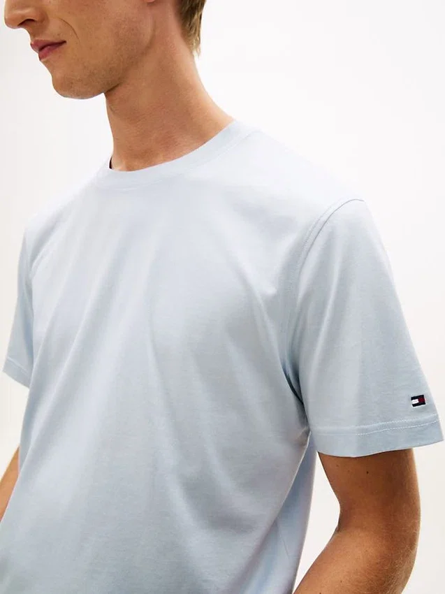 New York Label Mercerized T-Shirt New York Label Mercerized T-Shirt