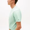 New York Label Mercerized T-Shirt New York Label Mercerized T-Shirt